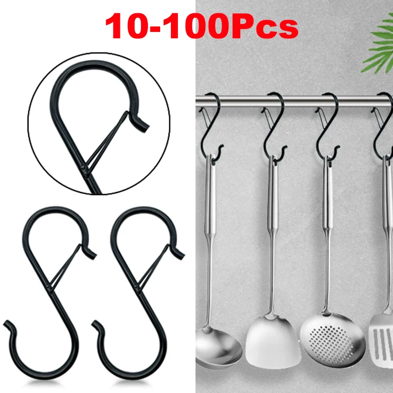 Cast Iron Corn - 10 /100 pçs ganchos de suspensão