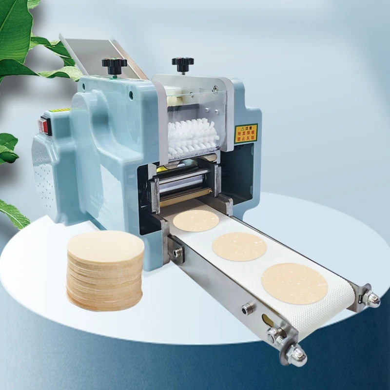 Spring Roll Wrapper - Máquinas Pequenas para Negócios Domésticos: Máquina