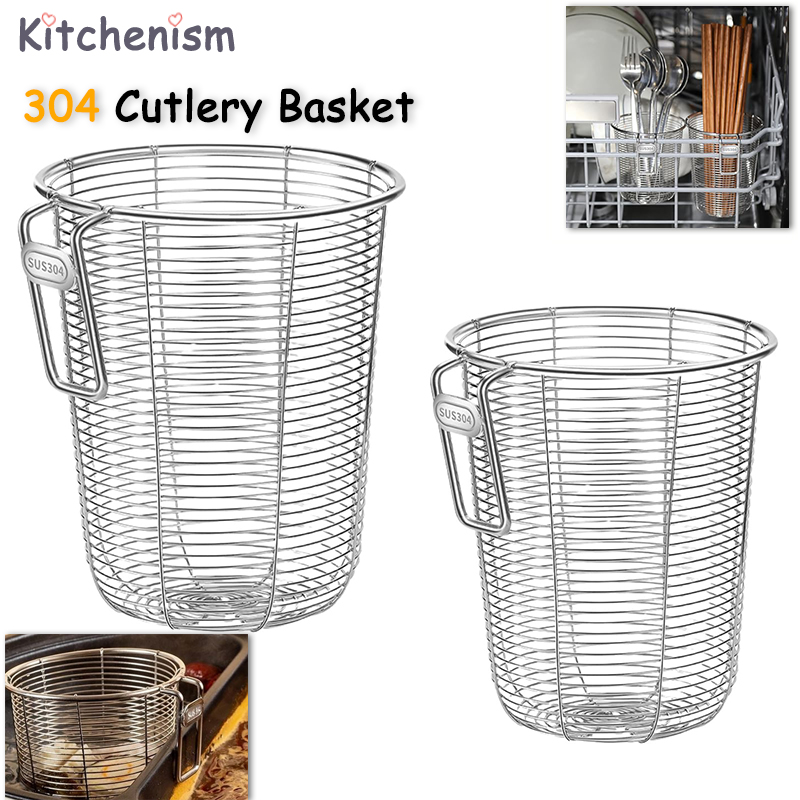Dim Sum Basket - Organizador de Utensílios de Cozinha Kitchenism