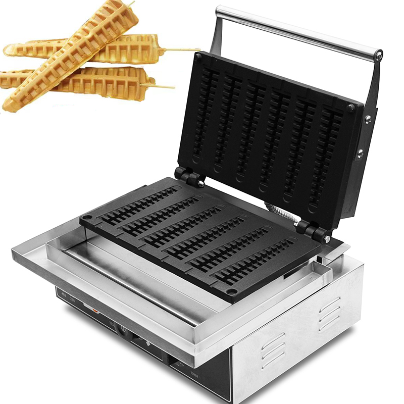 Mini Pancake Griddle - Máquina de Waffle Elétrica HPH2O, Forma