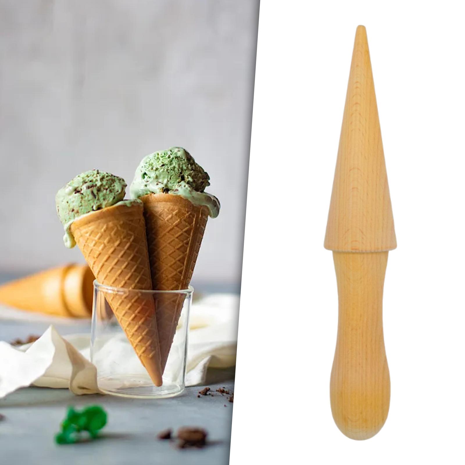 Waffle Cone Maker - Fabricante De Cone De Sorvete De