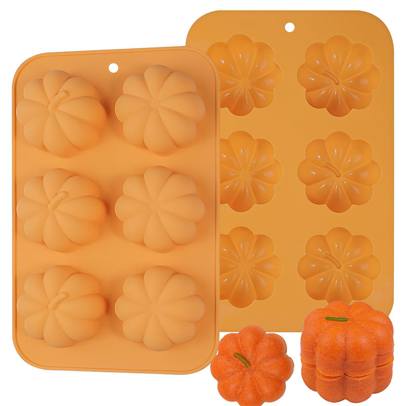 Molde para Bolo de Abóbora For - Donut Mold Silicone avaliação e preço