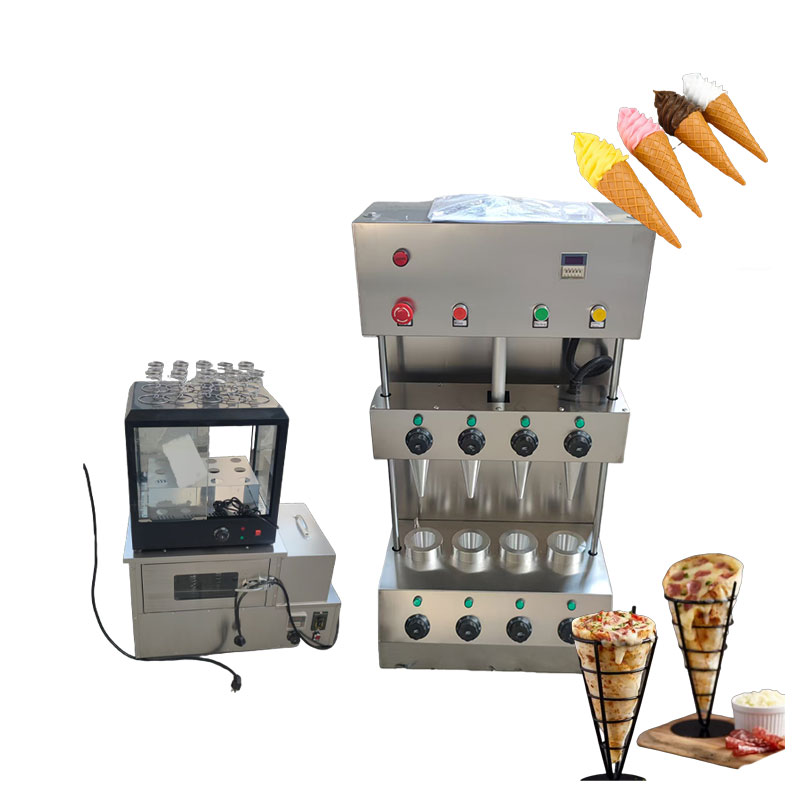 Máquina Comercial para Fazer W - Waffle Cone Maker avaliação e preço