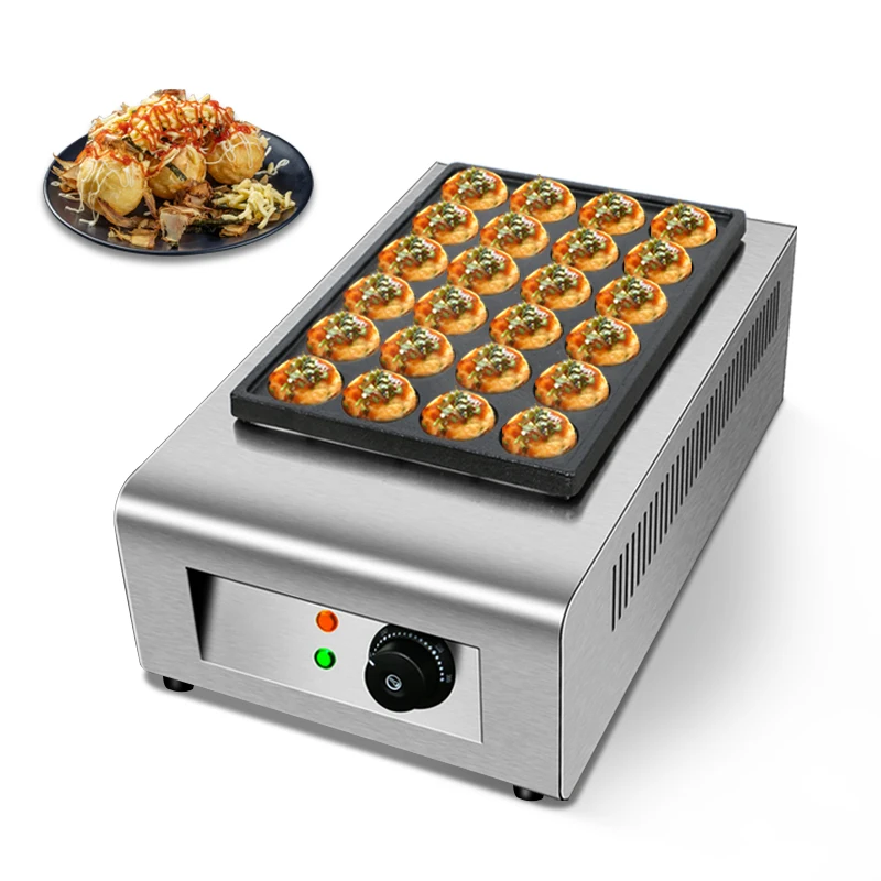 Máquina de Grelhar Takoyaki El - Takoyaki Grill Plate avaliação e preço