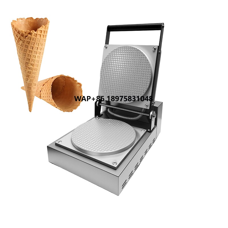 Máquina de Cone Elétrica para  - Waffle Cone Maker avaliação e preço