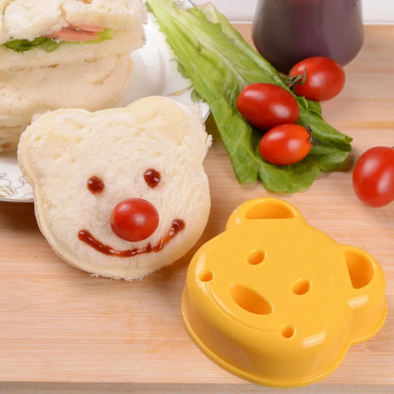 Molde de sanduíche em forma de - Bunny Cake Mold avaliação e preço