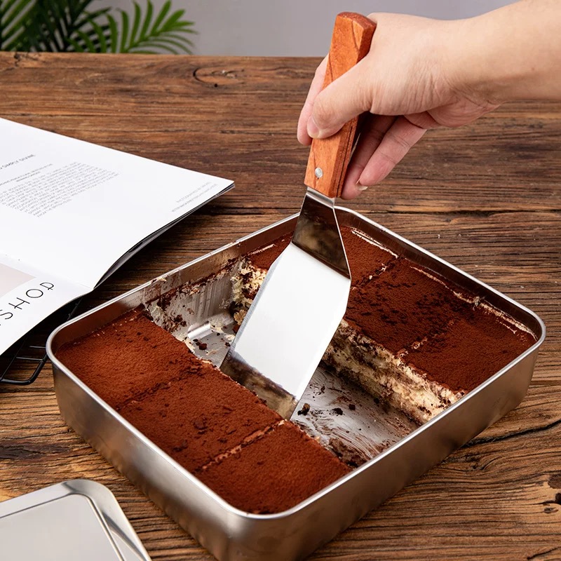 Espátula para Tiramisu, Cortad - Okonomiyaki Spatula avaliação e preço