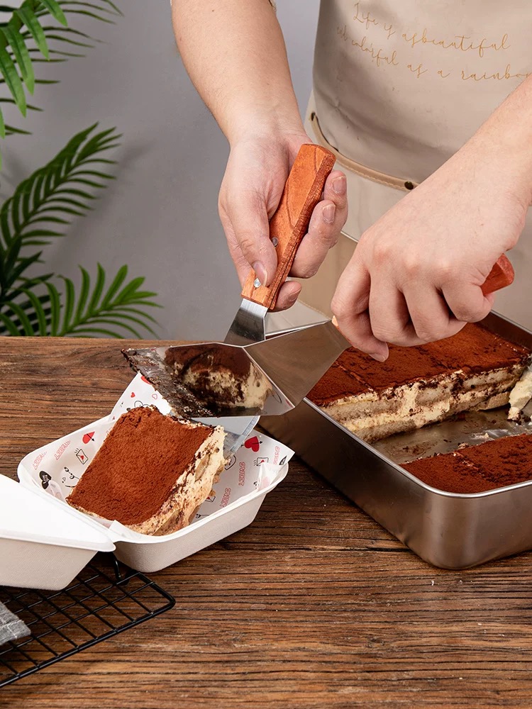 Espátula para Tiramisu, Cortad - Okonomiyaki Spatula avaliação e preço