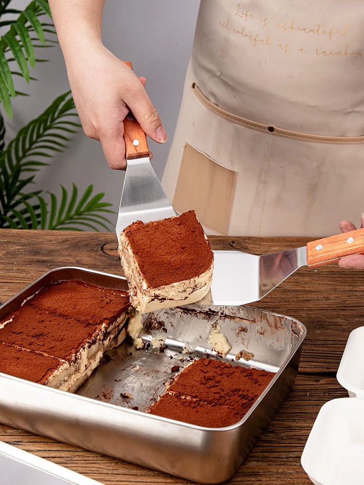Espátula para Tiramisu, Cortad - Okonomiyaki Spatula avaliação e preço