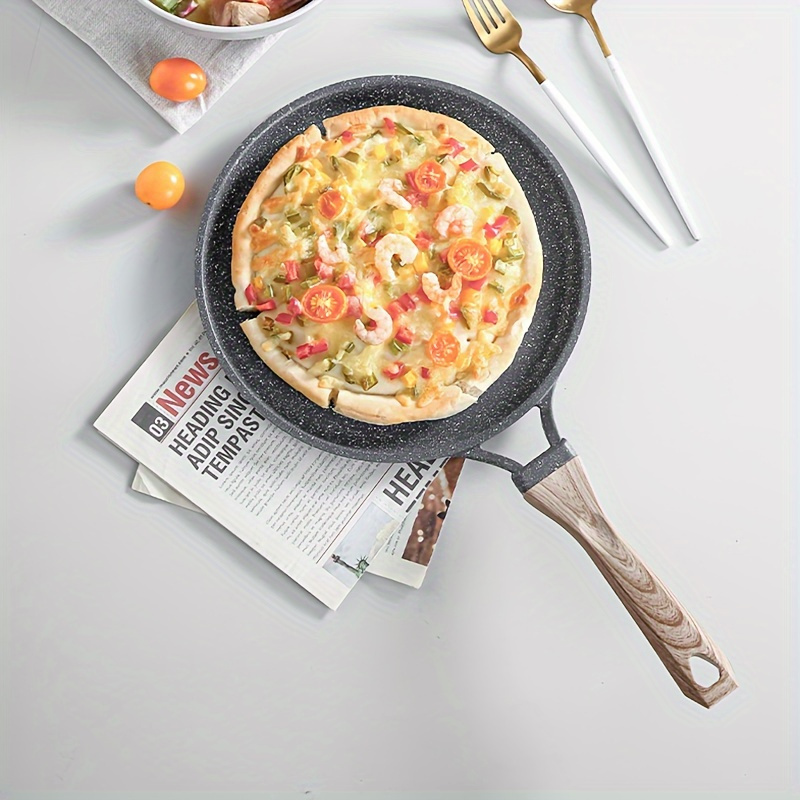 Frigideira Antiaderente Domést - Mini Pancake Griddle avaliação e preço