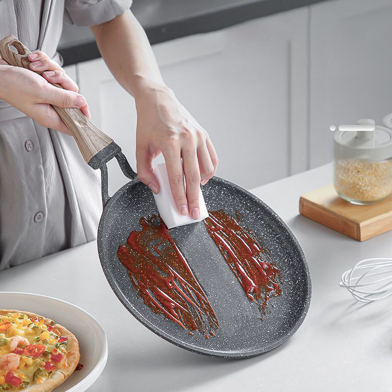 Frigideira Antiaderente Domést - Mini Pancake Griddle avaliação e preço