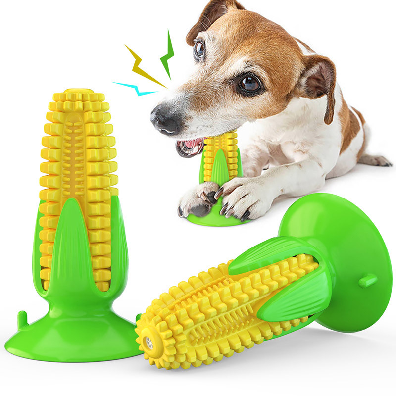 Brinquedo para cães com ventos - Corn Dog Stick avaliação e preço