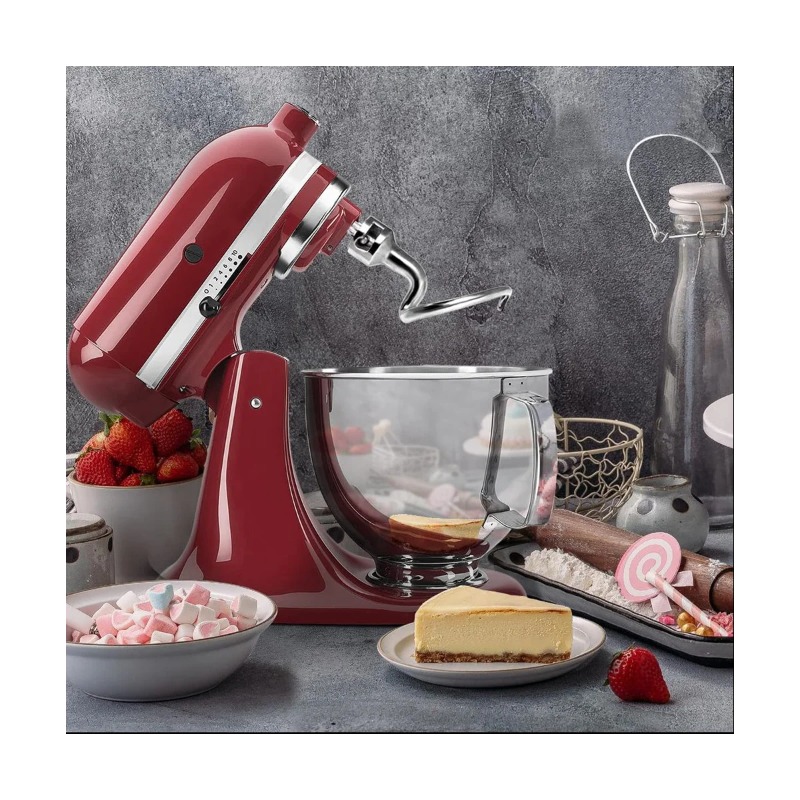 Gancho Espiral de Aço Inoxidáv - Kitchenaid Mixer Hand Mixer avaliação e preço