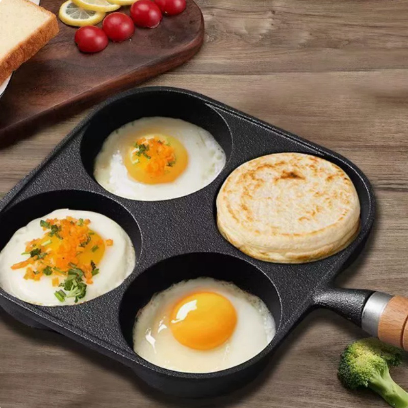 JUSTINLAU Panela de Ferro Fund - Cast Iron Corn avaliação e preço