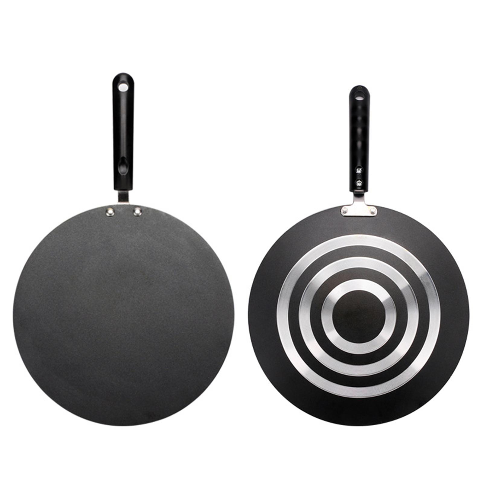 Mini Chapa Redonda Antiaderent - Mini Pancake Griddle avaliação e preço
