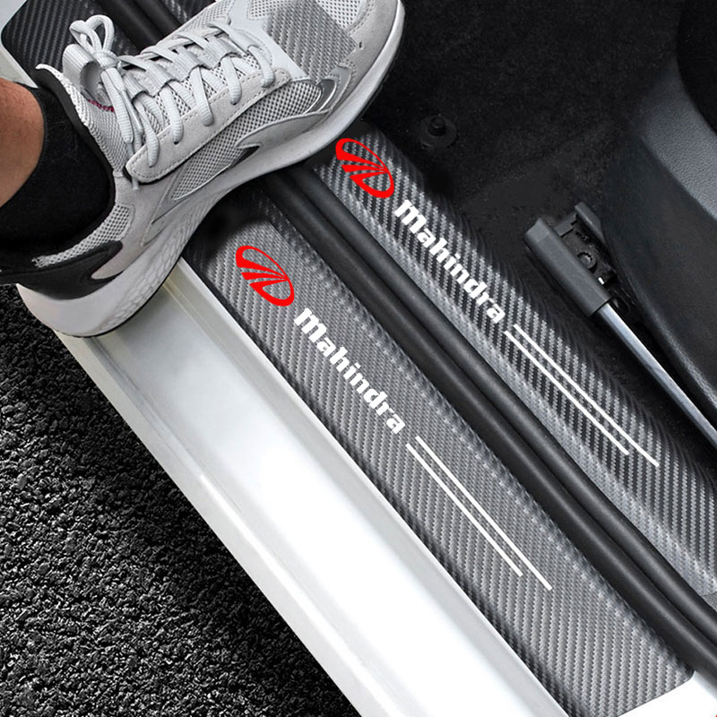 Fibra de carbono Car Door Prot - Crepe Pan Carbon avaliação e preço