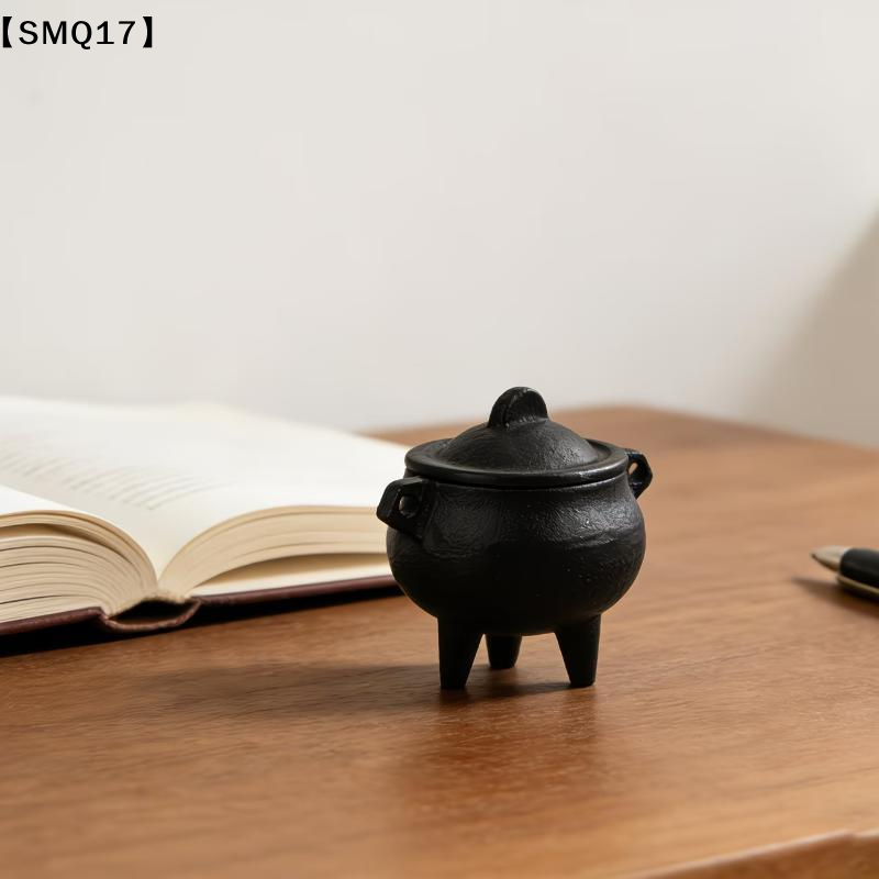 Mini Queimador de Incenso de F - Cast Iron Corn avaliação e preço