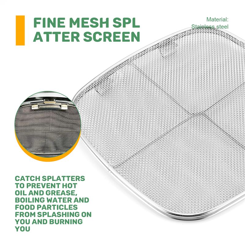 Protetor contra respingos de s - Ninja Air Fryer Af300 avaliação e preço