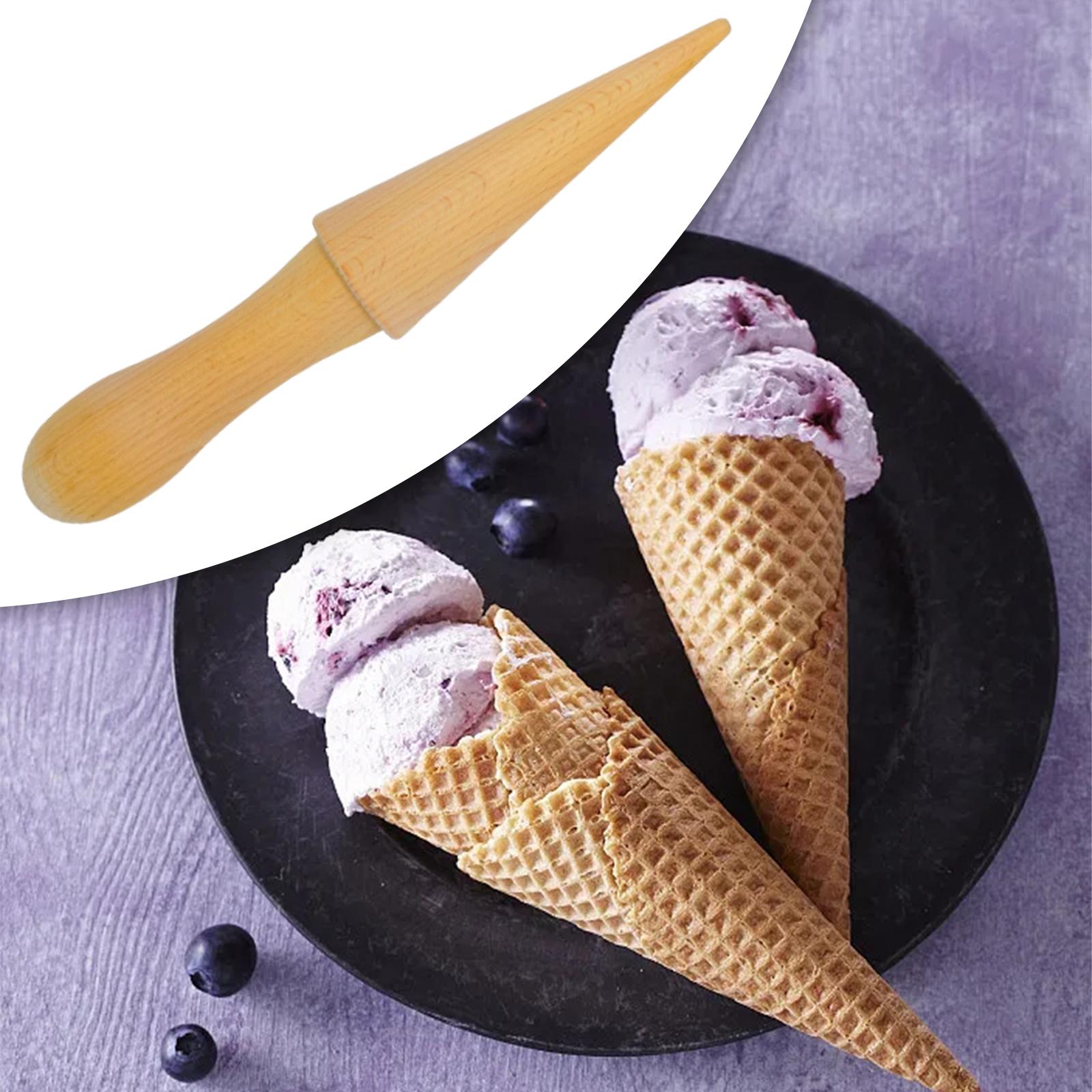 Fabricante De Cone De Sorvete  - Waffle Cone Maker avaliação e preço