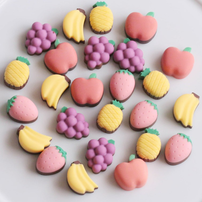 Multicavidade frutas silicone  - Donut Mold Silicone avaliação e preço