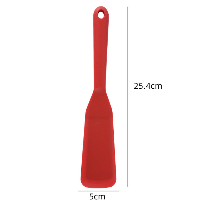 Pá de fritura de silicone, alt - Okonomiyaki Spatula avaliação e preço